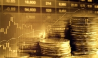 恒生科技指数震荡回升 联想集团涨超5%